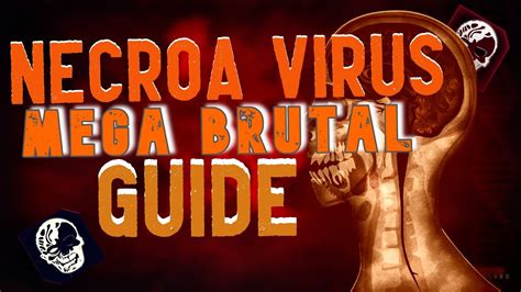 plague inc virus mega brutal guide|Virus .